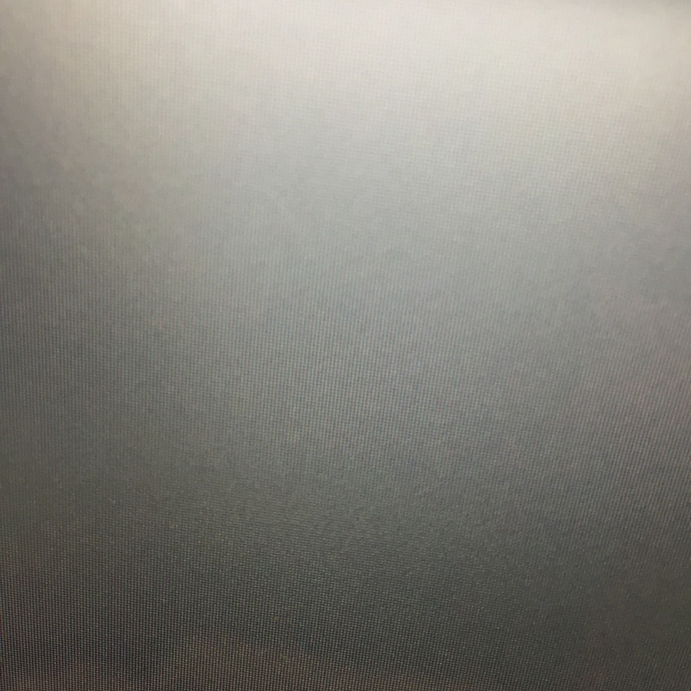 Hair straightener for a customer